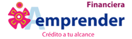 Logo A emprender